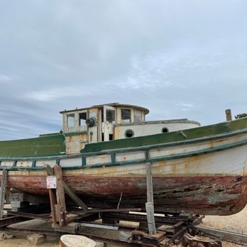 China Camp State Park - Old fishing boat - Parks Near Me - San Rafael, California China Camp State Park - Old fishing boat - Parks Near Me - San Rafael, California