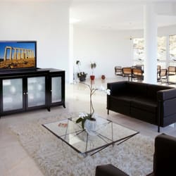 Touchstone Home Products - Longmont TV Lift Cabinet