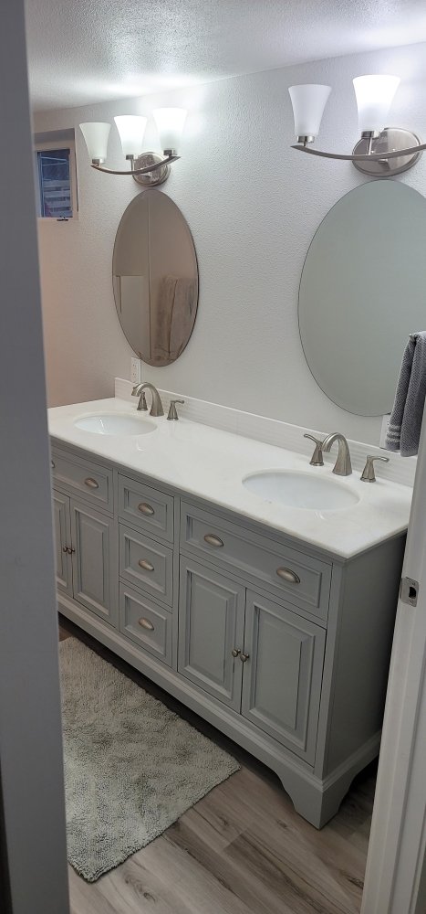 Slide of Recommended Remodeling