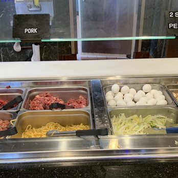 Beijing Buffet - Mongolian BBQ Station - Buffets Near Me - Stockton, California