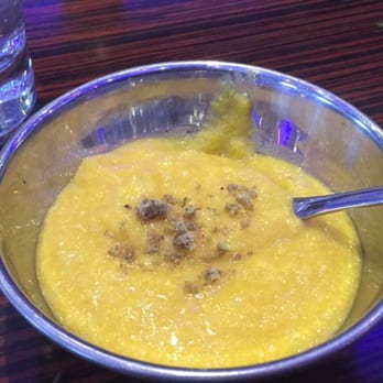 Dum Pukht - Mango dessert - Indian Near Me - Markham, Ontario