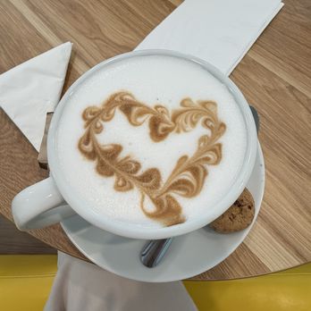 Calidum Cafe - My morning coffee - Cafes Near Me - Burbank, California