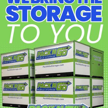 PackNGo Mobile Storage - Self Storage Near Me - Doylestown, Pennsylvania PackNGo Mobile Storage - Self Storage Near Me - Doylestown, Pennsylvania