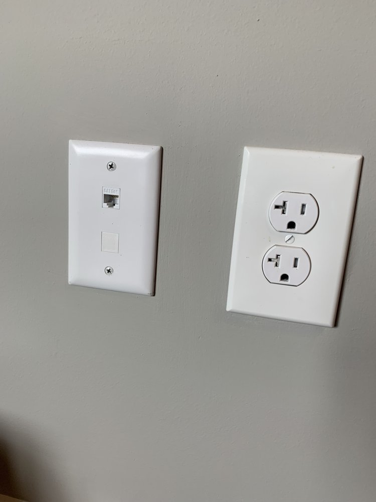 Slide of Simple Electric Company