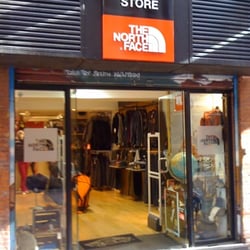 The North Face