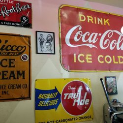 R C's Boardwalk Fries & Ice Cream - Posters