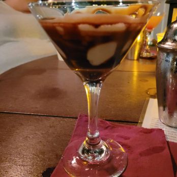 The Tini Martini Bar - Godiva milk chocolate - Cocktail Bars Near Me - St Augustine, Florida The Tini Martini Bar - Godiva milk chocolate - Cocktail Bars Near Me - St Augustine, Florida