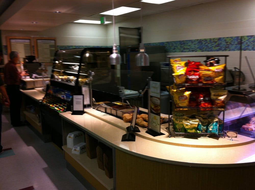 The Atrium Cafe Logo
