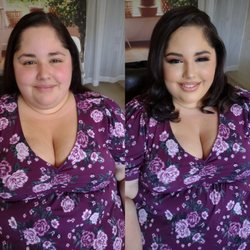 Nikki Jay Artistry - Bridal guest