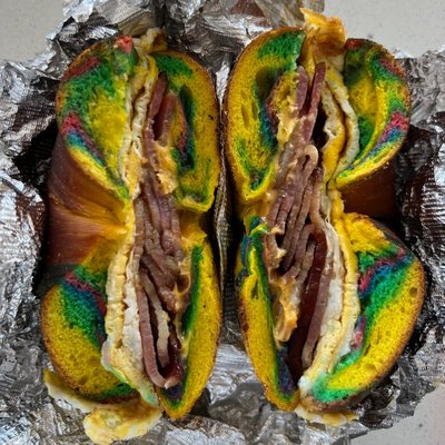 Bagels On the Hudson by null