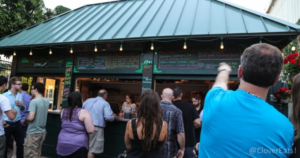 Bill's Beer Garden by null