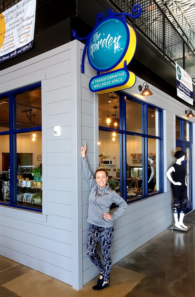 THE GARDEN WELLNESS Updated September 2024 1814 Plover Rd, Plover