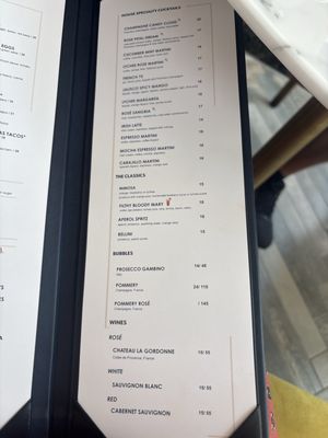 Menu photo 1 Little Hen Fort Lauderdale, FL Menu photo 1 Little Hen Fort Lauderdale, FL
