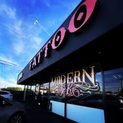 Modern Ink Tattoo & Piercing Studio