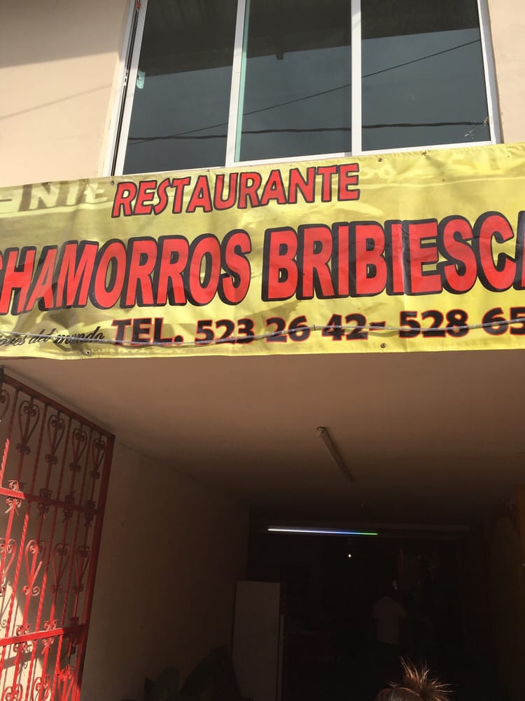 Restaurant Chamorros Bribiesca