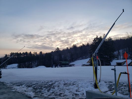 Mount Sunapee by null
