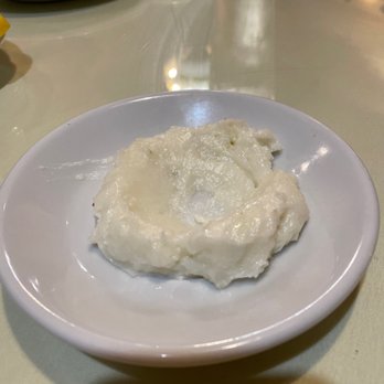La Marsa Troy - Whipped garlic - Mediterranean Near Me - Troy, Michigan