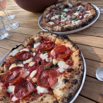 Old Westminster Winery - Wood fired pizzas! - Wineries Near Me - Westminster, Maryland