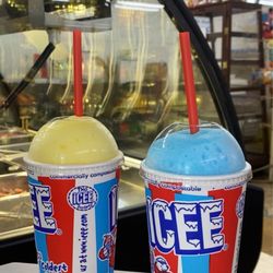 Kaohu Store - Blue Vanilla & Banana Icee