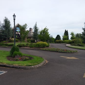 Albany Golf & Event Center - View of the main building from the parking lot. - Venues & Event Spaces Near Me - Albany, Oregon Albany Golf & Event Center - View of the main building from the parking lot. - Venues & Event Spaces Near Me - Albany, Oregon
