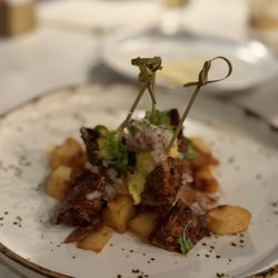 CVI.CHE 105 - Anticuchos de filet mignon