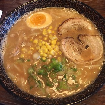 Tamashii Red - Miso ramen - Ramen Near Me - Forest Hills, New York Tamashii Red - Miso ramen - Ramen Near Me - Forest Hills, New York