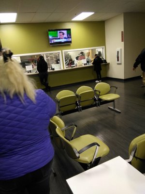 South Central Ohio Job & Family Services