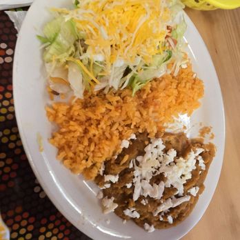 Taqueria Jalisciense Baes - Side plate for fajitas - Mexican Near Me - Deltona, Florida
