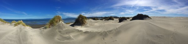 Farewell Spit by null
