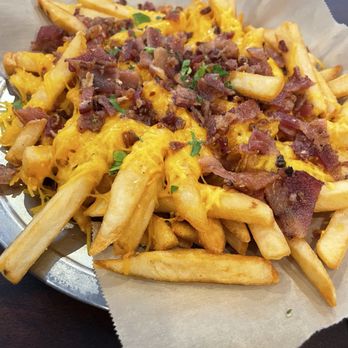 JP’s Bistro - bacon cheesy fries - American Near Me - Martinez, California JP’s Bistro - bacon cheesy fries - American Near Me - Martinez, California