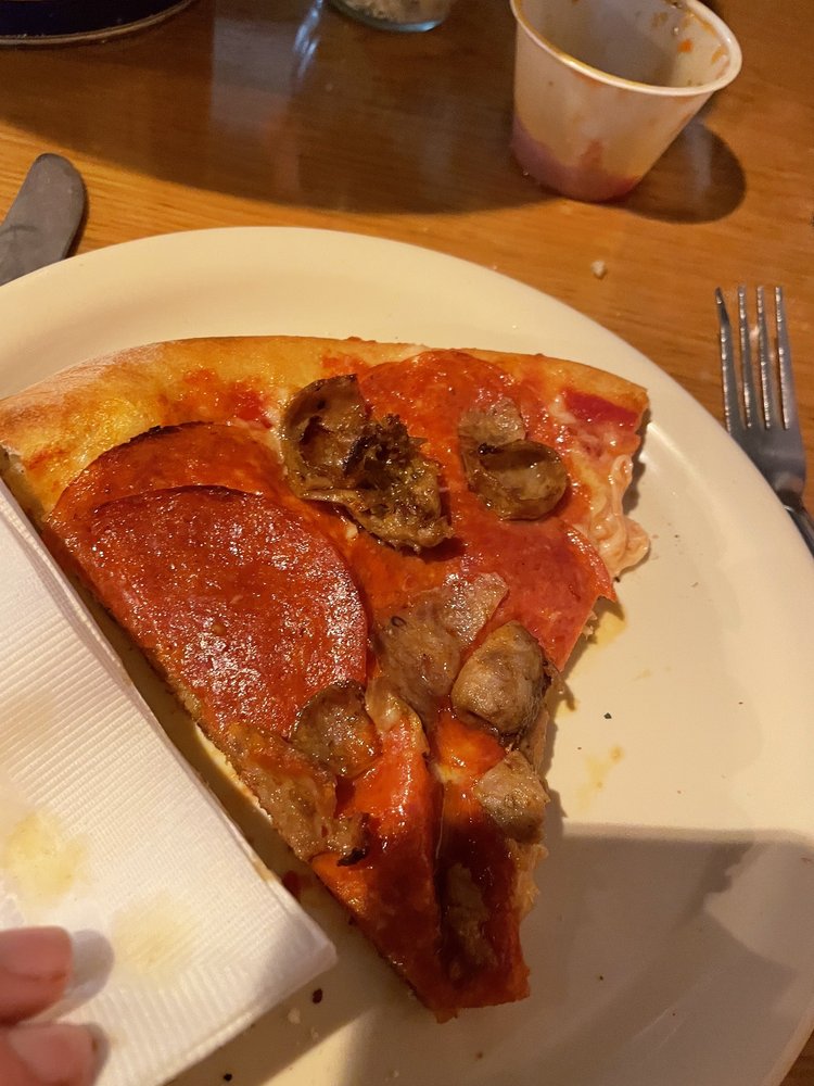 Al's New York Pizza Logo