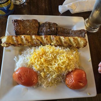 Sina’s Restaurant - Chicken koobideh and beef barg - Kebab Near Me - Peabody, Massachusetts Sina’s Restaurant - Chicken koobideh and beef barg - Kebab Near Me - Peabody, Massachusetts