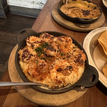 The Eagle Louisville - Shrimp & Grits - Southern Near Me - Louisville, Kentucky