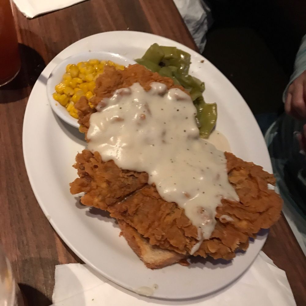 Cheddar's Scratch Kitchen - Country fried steak - Comfort Food Near Me - Dothan, Alabama
