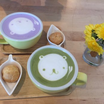 Cafe Maji - Coffee & Tea Near Me - Artesia, California