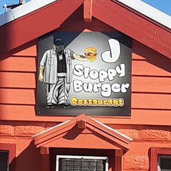 J Sloppy Burger