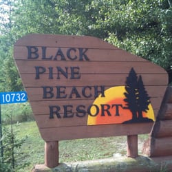 Black Pine Beach Resort