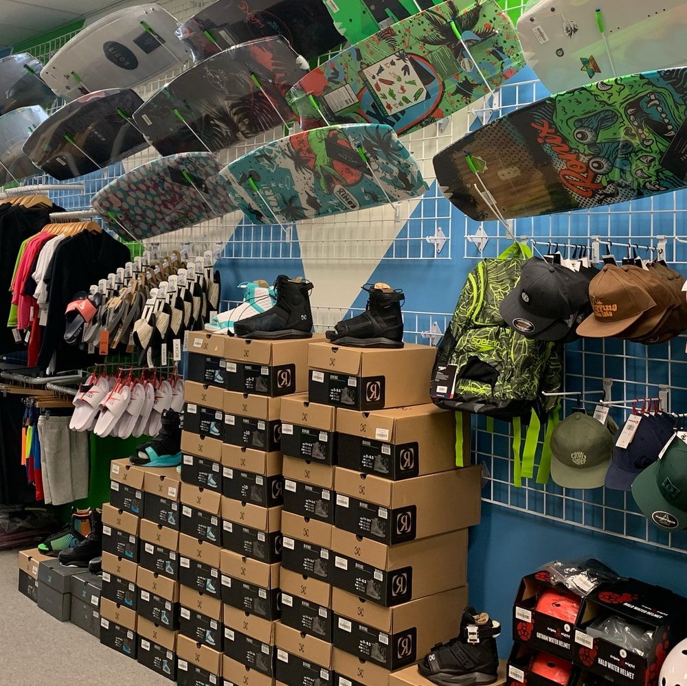 H2O SPORTS LIFE Updated June 2024 14 Photos 1020 S Main St