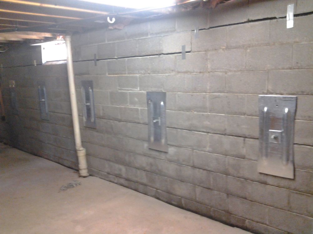 Slide of Basement Technologies