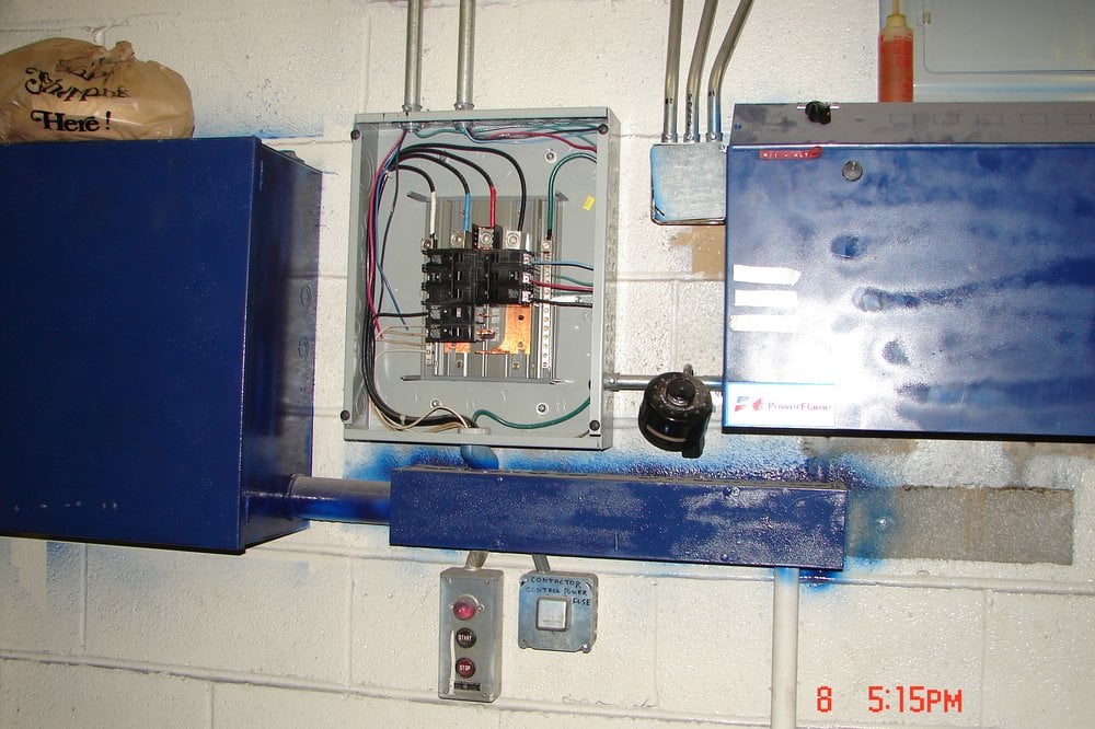 Slide of Jet Plumbing and Heating
