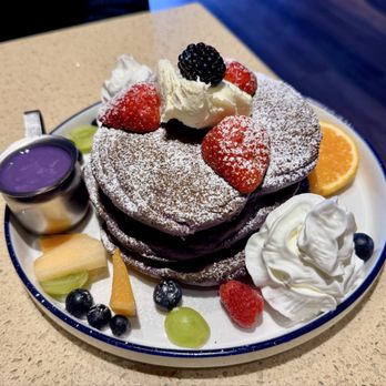 Khao Hom - Side Ube Pancake - Thai Near Me - Hayward, California