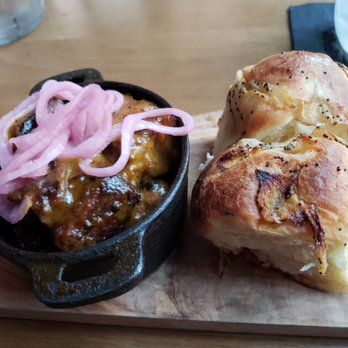 Corner Restaurant - Burnt Ends $12 - Bars Near Me - Austin, Texas