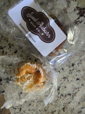 Sweet Auburn Bread Company by null