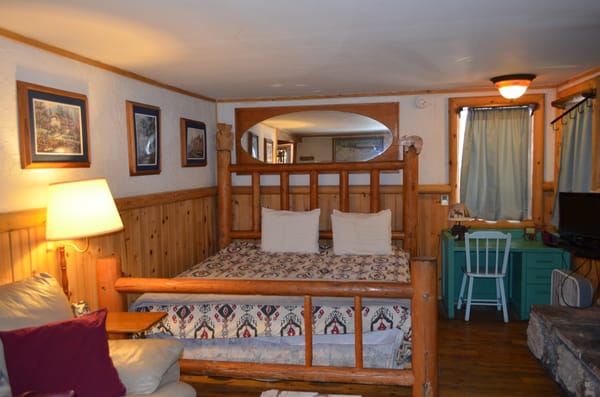 Big Bear Pet Friendly Cabins by null