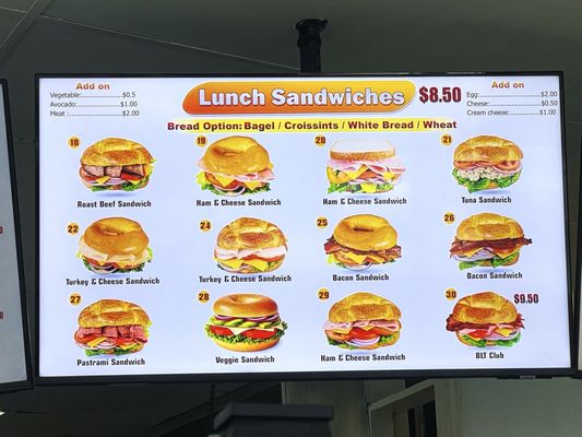 Menu photo 2 Donut Basket Milpitas, CA