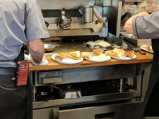 Waffle House by null