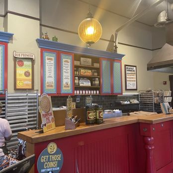 Potbelly - Sandwiches Near Me - Washington, DC, District of Columbia