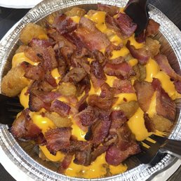 Loaded Tots