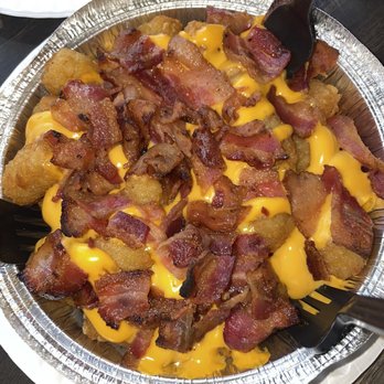Maria's Pizza and Wings - Loaded Tots - Pizza Near Me - Cranston, Rhode Island