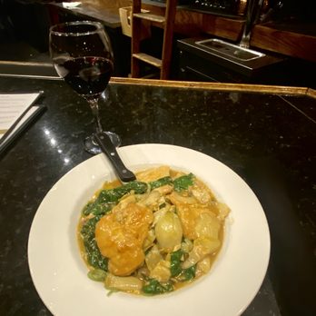 Depalmas Italian Cafe - piccata - Italian Near Me - Athens, Georgia